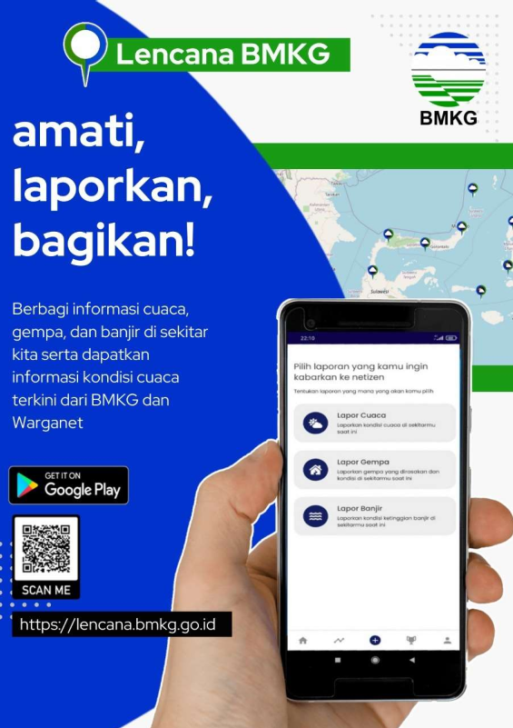 Lencana BMKG